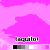 Shinigami from Death Note  icon/pixelart