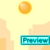 Global Warming (Ozone layer in danger)  icon/pixelart