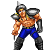 MONK icon/pixelart