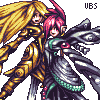 Fee retake icon/pixelart
