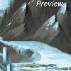 Permafrost icon/pixelart