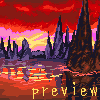 reflectia icon/pixelart