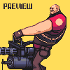 Team Fortress Santa