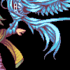 Simbiosis icon/pixelart