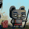 Baudelaire Bear