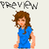Fech Trheepwood Style icon/pixelart