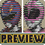 Power Rangers Sprites made for FFT icon/pixelart