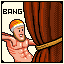 Sagitupid icon/pixelart