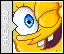 SpongeBob icon/pixelart