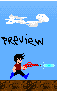 Platform Mockup icon/pixelart