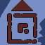 Pseudosane icon/pixelart