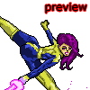 Marvel's Psylocke