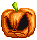 Pumpkin icon/pixelart