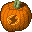 S-Symbol Pumpkin  icon/pixelart