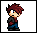 Fossil Chibi Shawn  icon/pixelart