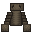 Punch - Walking icon/pixelart