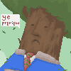 Mr. Oakley icon/pixelart