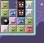 Puzzle Game Mockup  icon/pixelart