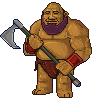 Troll Guard icon/pixelart