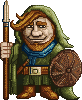 Dwarf Warrior