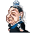 Queen Victoria icon/pixelart