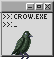 Secret Santa 2014 for Crow icon/pixelart
