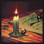 Quills n Spills icon/pixelart
