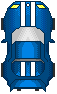 race car