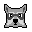 Racoon's head
