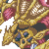 Raem Overworld Animation icon/pixelart