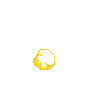 Explosion animation icon/pixelart