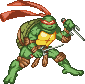 Raphael TMNT
