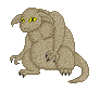 Rat creature icon/pixelart