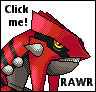 Groudon pixelart