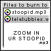 Nero burning RAWR!!