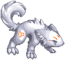 Razor Cat icon/pixelart