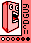 Red Box of Sterione  icon/pixelart