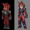 Redone icon/pixelart