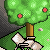 Relaxing Room icon/pixelart