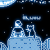 big moon sky