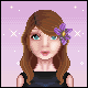 Me icon/pixelart