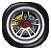 Split 5-Spoke Rim Avatar