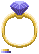 Sapphire Ring