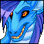 Dragon-avatar size