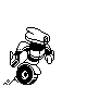 Motorized Combat Droid  icon/pixelart