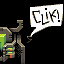 Mecha Vikin'  icon/pixelart