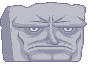 Mr Rock icon/pixelart
