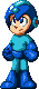 Megaman icon/pixelart
