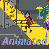 Rock Show icon/pixelart