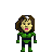 Rogue icon/pixelart